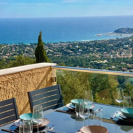 La Belle Villa Cavalaire-sur-Mer