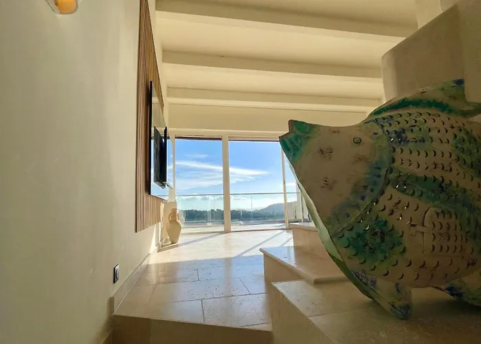 Villa La Belle Cavalaire-sur-Mer