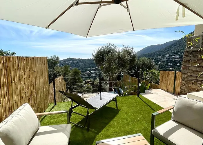 Villa La Belle Cavalaire-sur-Mer