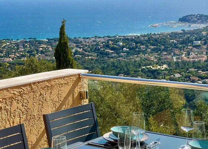 La Belle Villa Cavalaire-sur-Mer