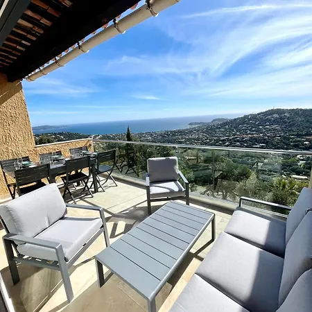 La Belle Vila Cavalaire-sur-Mer